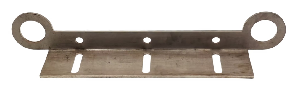 Bent Short Bracket